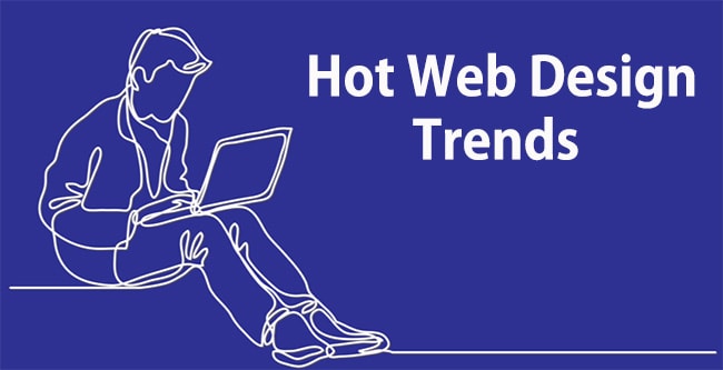 14 Hot Web Design Trends From 2023