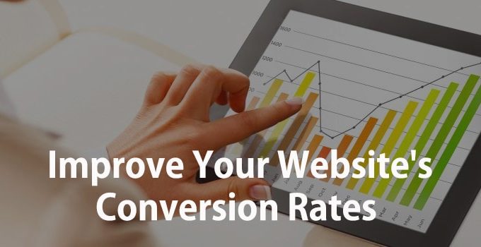 Improve Your Website’s Conversion Rates with These 6 Design Tips