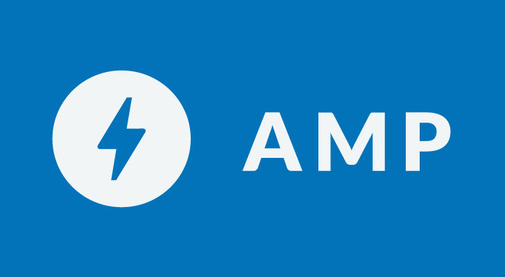 amp banner