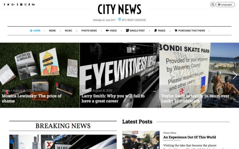 city news