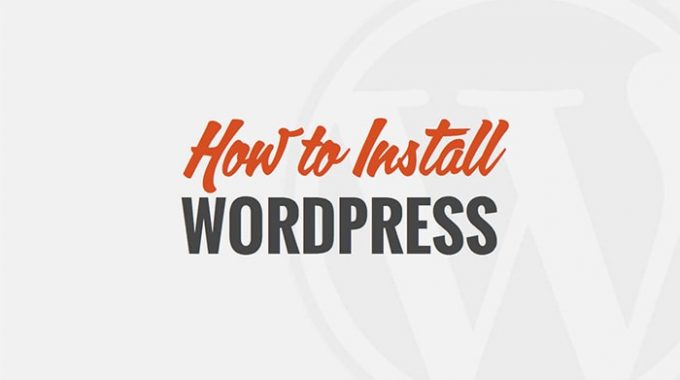 How to Easily Setup WordPress in cPanel