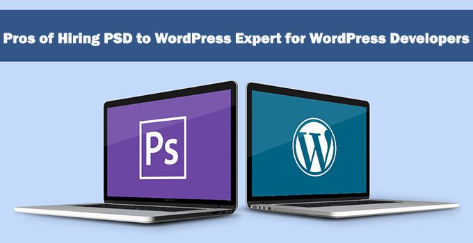 Pros of Hiring PSD to WordPress Expert for WordPress Developers