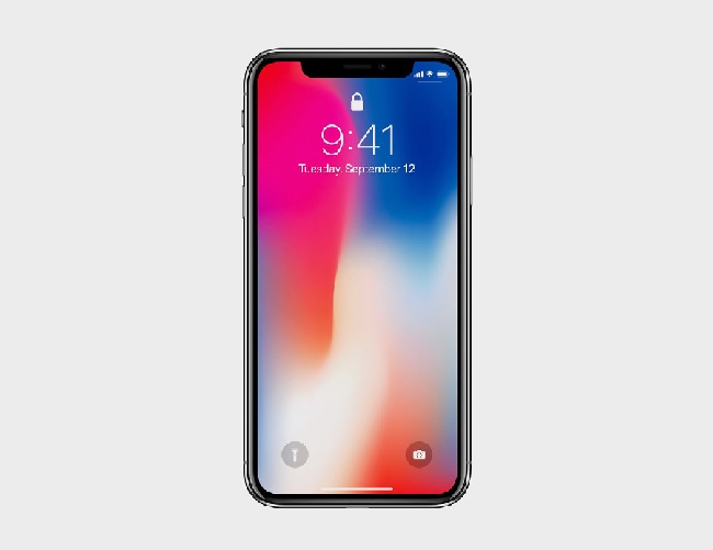 iPhone X Mockup by Graphic Pear