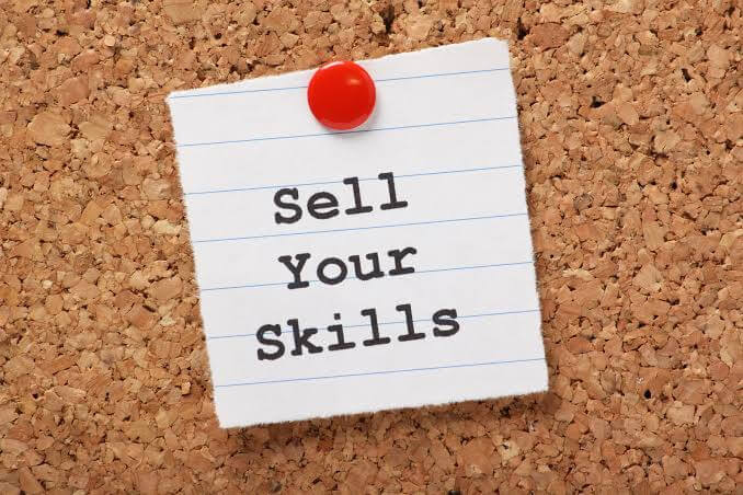 Sell your Skills