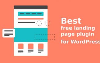 Best Free Landing Page Plugin for WordPress 2024