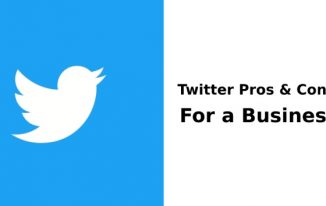 Twitter Pros & Cons For a Business