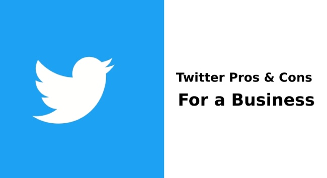 Twitter Pros & Cons For a Business