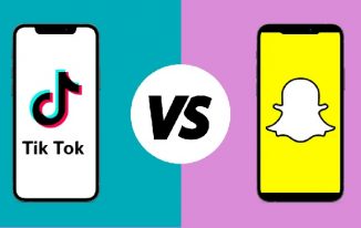TikTok vs. Snapchat: What Marketers Need to Know