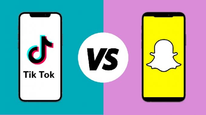 TikTok vs. Snapchat: What Marketers Need to Know