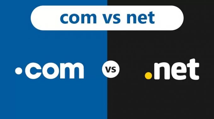 .Com vs .Net: Quickly Find Out Which Is Right for Your Business Website