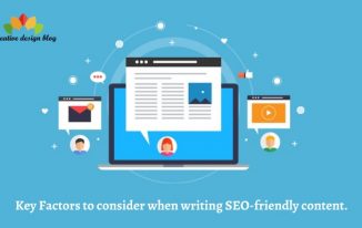 Key Factors to Consider When Writing SEO-friendly Content