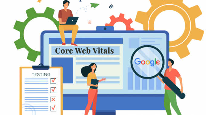 Core Web Vitals: The Next Official Google Ranking Factor