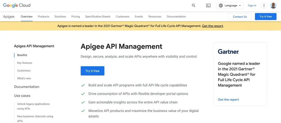 Apigee