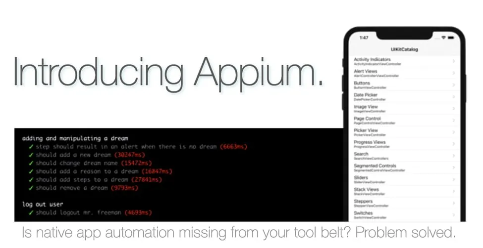 Appium